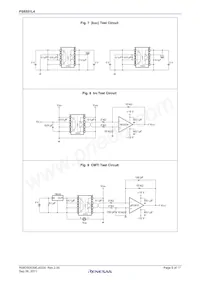 PS8551L4-E3-AX Datenblatt Seite 9