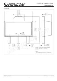 PT7M6140CLTA3E Datasheet Pagina 10