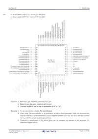 R5F10RJCGFA#50 Datasheet Page 11