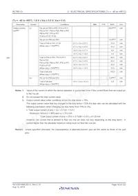 R5F10WLGAFB#YW Datasheet Pagina 18