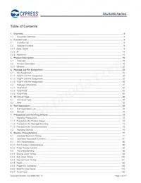 S6J329CLSMSC20000 Datasheet Pagina 2