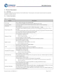 S6J329CLSMSC20000 Datenblatt Seite 16