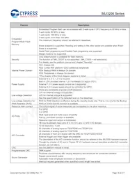 S6J329CLSMSC20000 Datenblatt Seite 18