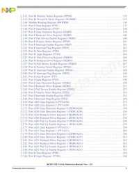 S912XEQ384J3CAL Datasheet Page 9