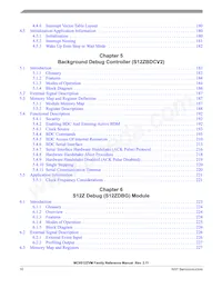 S912ZVMC12F1VKH Datasheet Pagina 10