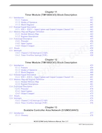 S912ZVMC12F1VKH Datenblatt Seite 14