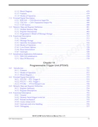 S912ZVMC12F1VKH Datenblatt Seite 15