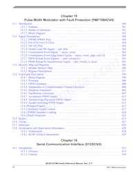 S912ZVMC12F1VKH Datasheet Pagina 16