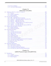 S912ZVMC12F1VKH Datasheet Pagina 18