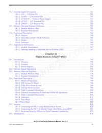 S912ZVMC12F1VKH Datenblatt Seite 19