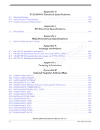 S912ZVMC12F1VKH Datenblatt Seite 22