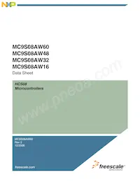 S9S08AW60E5CFGE Datasheet Page 3