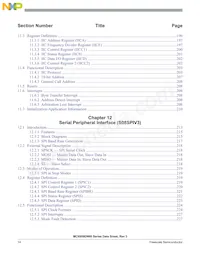S9S08DN60F1MLF Datasheet Page 14