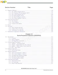 S9S08DN60F1MLF Datasheet Pagina 14