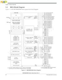 S9S08DN60F1MLF Datenblatt Seite 20