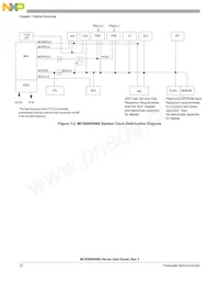 S9S08DN60F1MLF Datasheet Pagina 22