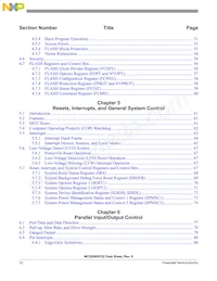 S9S08SG32E1WTGR Datenblatt Seite 20