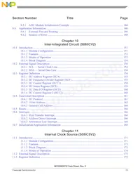 S9S08SG32E1WTGR Datasheet Page 23