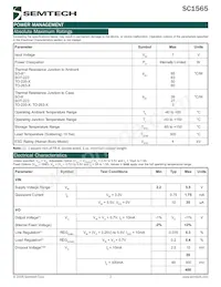 SC1565I5T-2.5T數據表 頁面 2