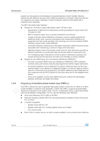 SPC564A70B4CFAY Datenblatt Seite 18