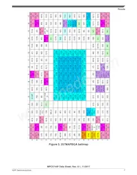 SPC5744PFK1AKLQ8 Datasheet Page 7