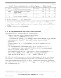 SPC5748GK1MMN6 Datasheet Page 13