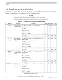 SPC5748GK1MMN6 Datasheet Page 18