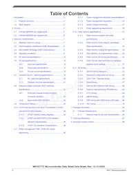 SPC5777CDK3MMO4R Datenblatt Seite 2