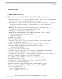 SPC5777CDK3MMO4R Datasheet Page 3