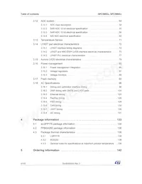 SPC58NE84E7QMHAY Datasheet Pagina 4