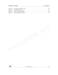 SPC58NE84E7QMHAY Datasheet Pagina 9