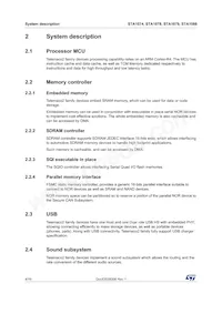 STA1079EOC Datasheet Pagina 4