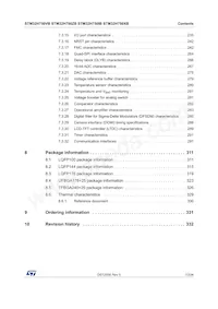 STM32H750IBK6數據表 頁面 7