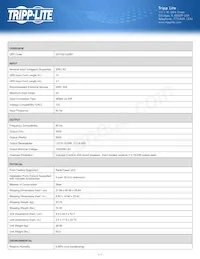 SU5000XFMRT2U Datasheet Page 2