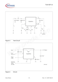 TLE42712SNKSA1數據表 頁面 10