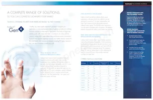 TMA340-48LQI-03T Datasheet Page 6