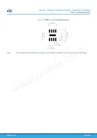 TSV992IYST數據表 頁面 15