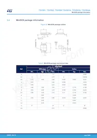 TSV992IYST Datenblatt Seite 18