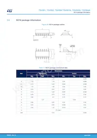 TSV992IYST Datenblatt Seite 20