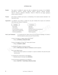 UPD70F3017AYF1-EA6-A Datasheet Pagina 10