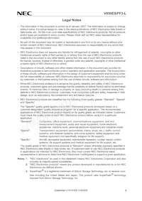 UPD70F3622M2GCA-UEU-AX Datasheet Pagina 3