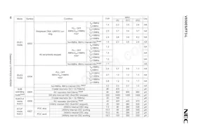 UPD70F3622M2GCA-UEU-AX Datenblatt Seite 18