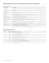 11SM1-H2N190 Datasheet Page 2