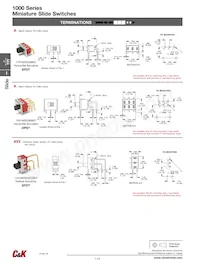 1201M2S3CRE2 Datasheet Page 4