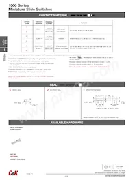 1201M2S3CRE2 Datasheet Page 6