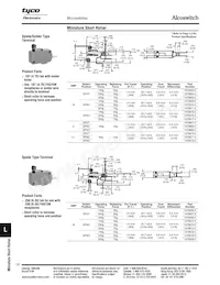 1478672-5 Datasheet Pagina 2