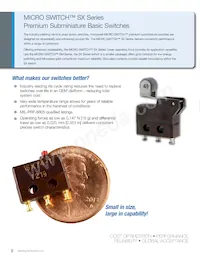 1SX19-T Datasheet Page 2