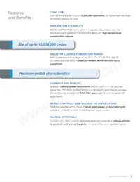 1SX19-T Datasheet Pagina 3