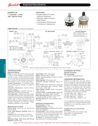 24006-09S Datasheet Cover