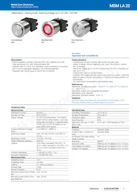 3-101-018 Datasheet Copertura